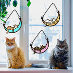 Sleeping-Cat-On-Moon-Personalized-Window-Hanging-Suncatcher-Ornament_6