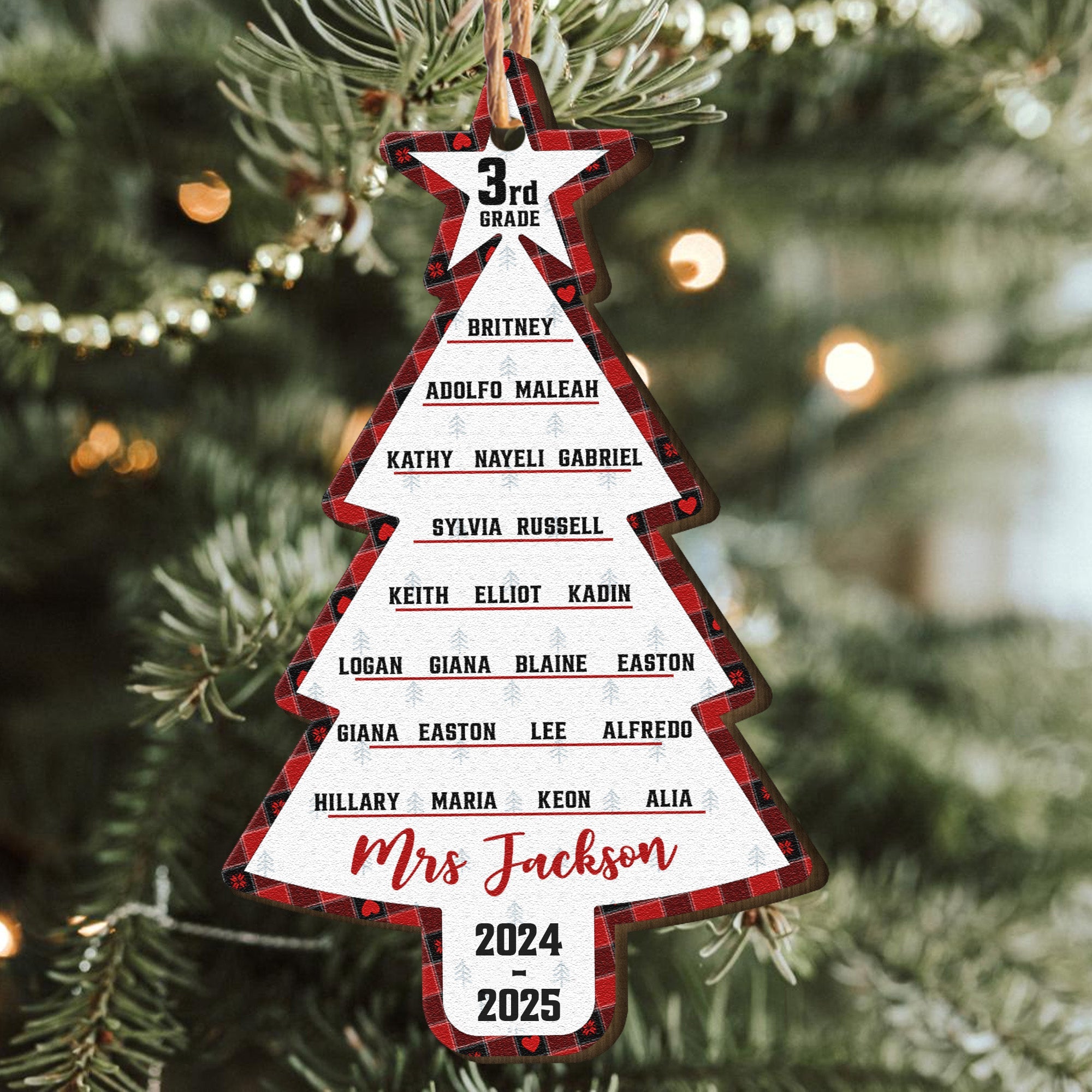 Jobs & Professionals Ornaments