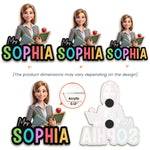 Teacher_Cartoon_Version_Personalized_Magnet_5