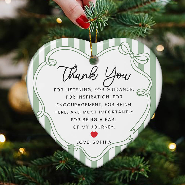 Thank_You_Gifts_Heart_Shaped_Christmas_Ornament_Striped_Patterns_Personalized_Ornament_3