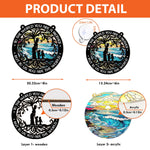 To-Us-You-Are-The-World-Personalized-Window-Hanging-Suncatcher-Ornament-5