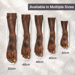 Ugly_Feet_Funny_Gift_For_Husband_Wife_Boyfriend_Girlfriend_Friend_Coworkers_Personalized_Socks_4