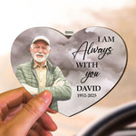 Watercolor-Style-Im-Always-With-You-Memorial-Gift-Personalized-Wooden-Photo-Car-Visor-Clip_3