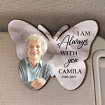 Watercolor-Style-Im-Always-With-You-Memorial-Gift-Personalized-Wooden-Photo-Car-Visor-Clip_4