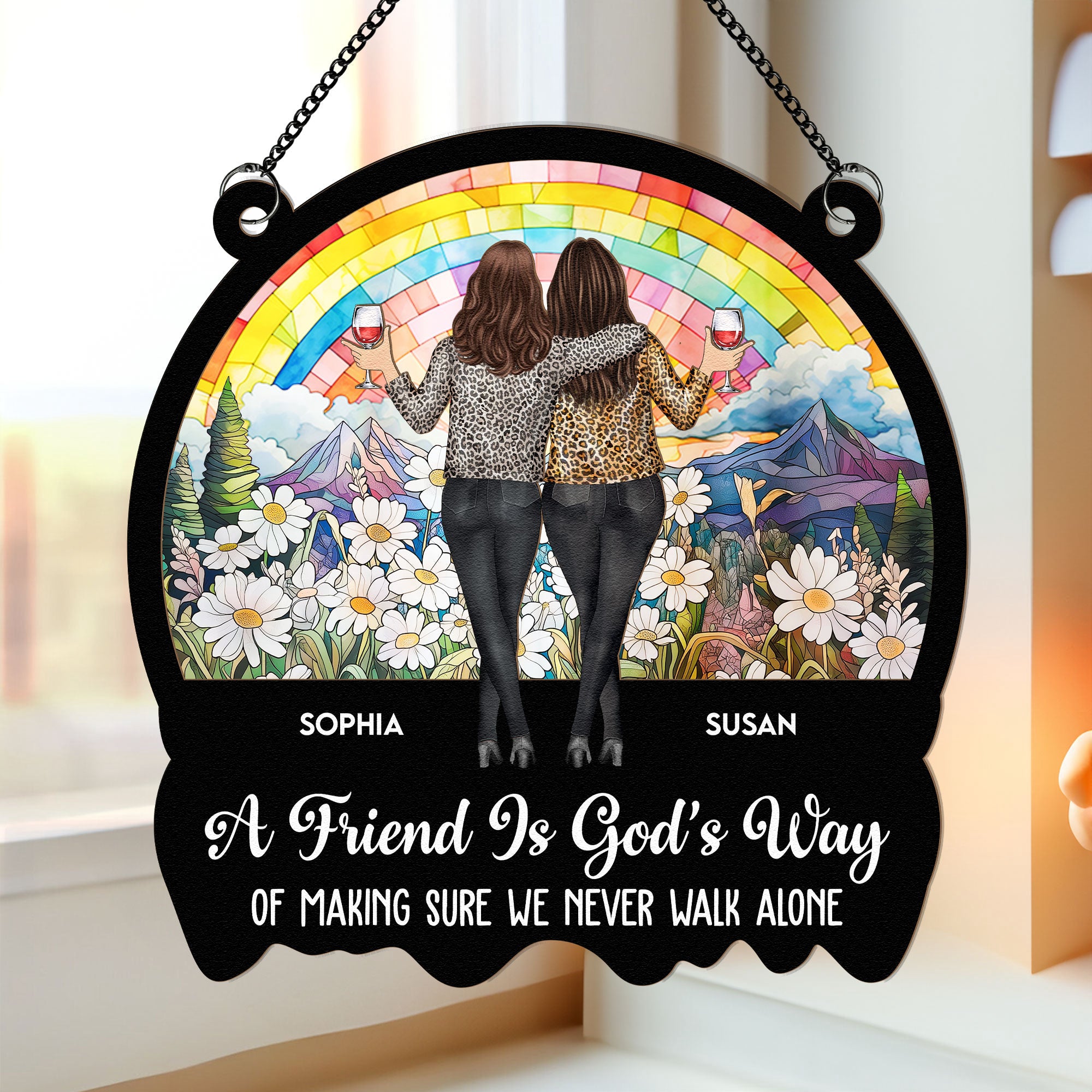 We-Never-Walk-Alone-Personalized-Window-Hanging-Suncatcher-Ornament_1