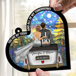 Wedding-Gift-You-Are-My-Today-Personalized-Window-Hanging-Suncatcher-Ornament_3
