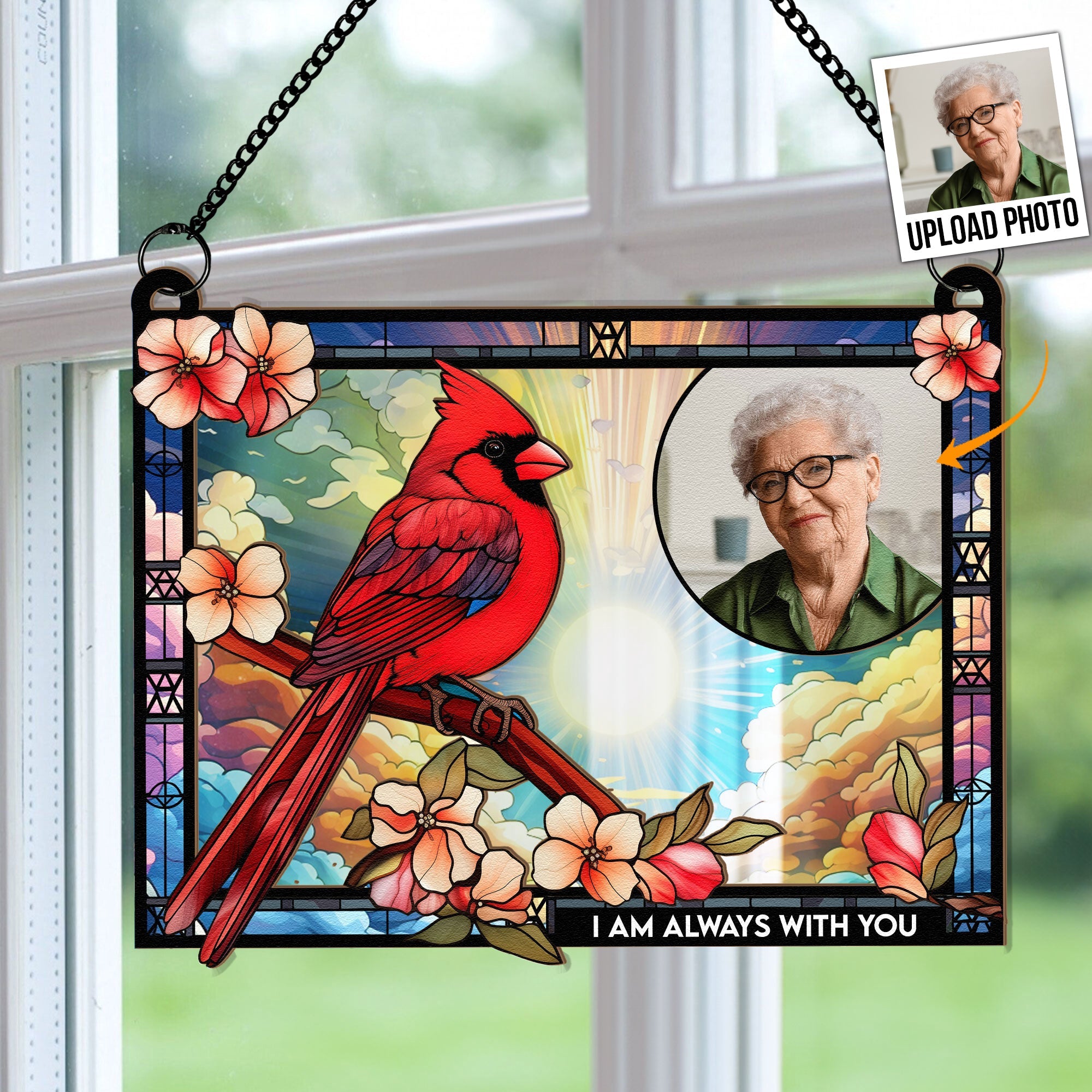 Wish-You-Were-Here-Personalized-Window-Hanging-Suncatcher-Photo-Ornament_1