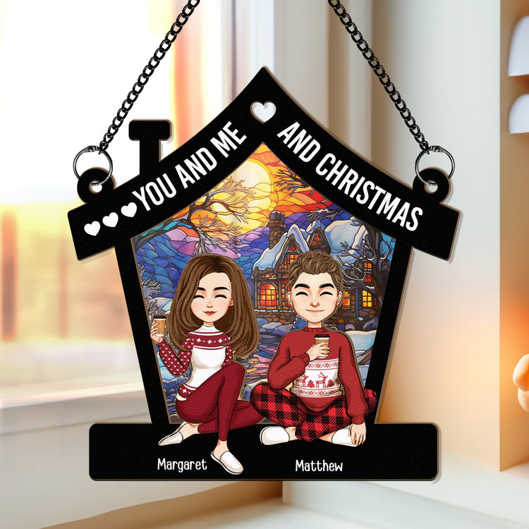 You-And-Me-And-Christmas-Personalized-Window-Hanging-Suncatcher-Ornament_1