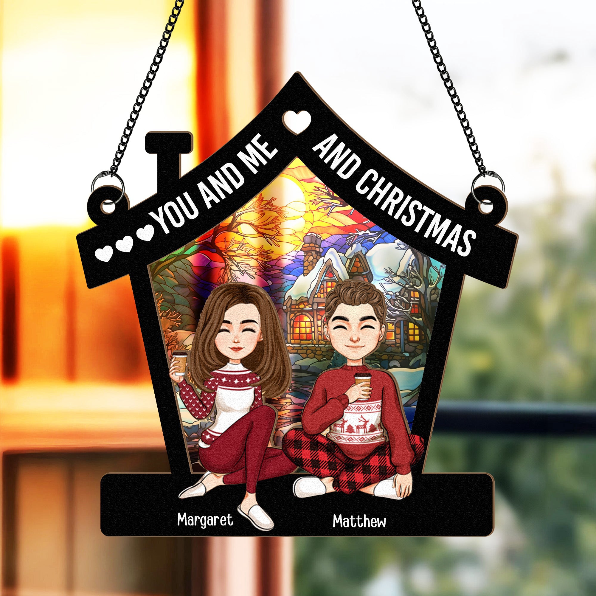 You-And-Me-And-Christmas-Personalized-Window-Hanging-Suncatcher-Ornament_4