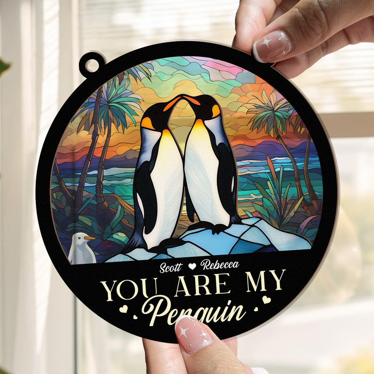You-Are-My-Penguin-Personalized-Window-Hanging-Suncatcher-Ornament3