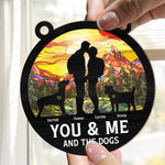 You-_-Me-And-The-Dog-Personalized-Window-Hanging-Suncatcher-Ornament2
