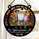 Your-Memories-Are-The-Light-Memorial-Personalized-Window-Hanging-Suncatcher-Ornament1