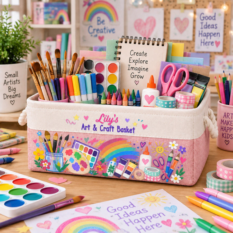 art-supply-basket-for-painting-lover-kids-grandkids-personalized-storage-basket-6