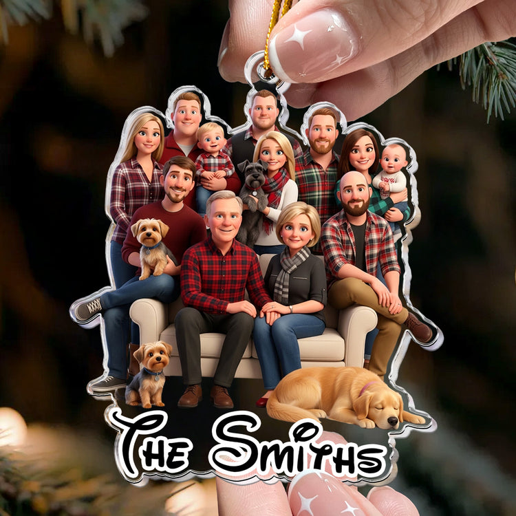 cartoon-your-photo-for-family-kids-grandkids-christmas-gifts-personalized-ornament-2