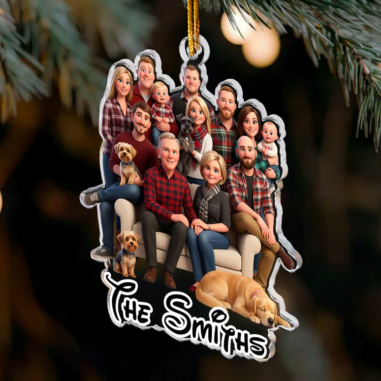 cartoon-your-photo-for-family-kids-grandkids-christmas-gifts-personalized-ornament-3