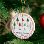 christmas-tree-ornament-friends-forever-striped-patterns-personalized-ornament-5