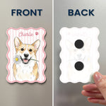custom-name-and-photo-pet-watercolor-striped-pattern-personalized-magnet-4