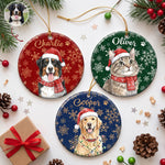 custom-pet-portrait-watercolor-art-snowflake-christmas-personalized-ornament-1
