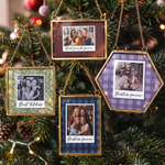 custom-photo-toile-de-jouy-floral-stripe-pattern-friendship-gifts-personalized-ornament-1