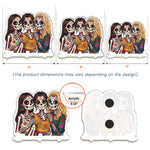 custom-portrait-amigas-por-siempre-regalo-de-gracias-para-amiga-personalized-magnet-5