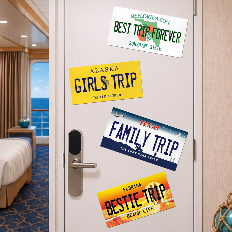 custom-state-cruise-door-signs-stateroom-decor-cruising-family-vacation-girls-trip-bachelor-personalized-magnet-1