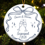engaged-ornament-custom-engagement-gifts-for-couple-first-christmas-engaged-personalized-ornament-2