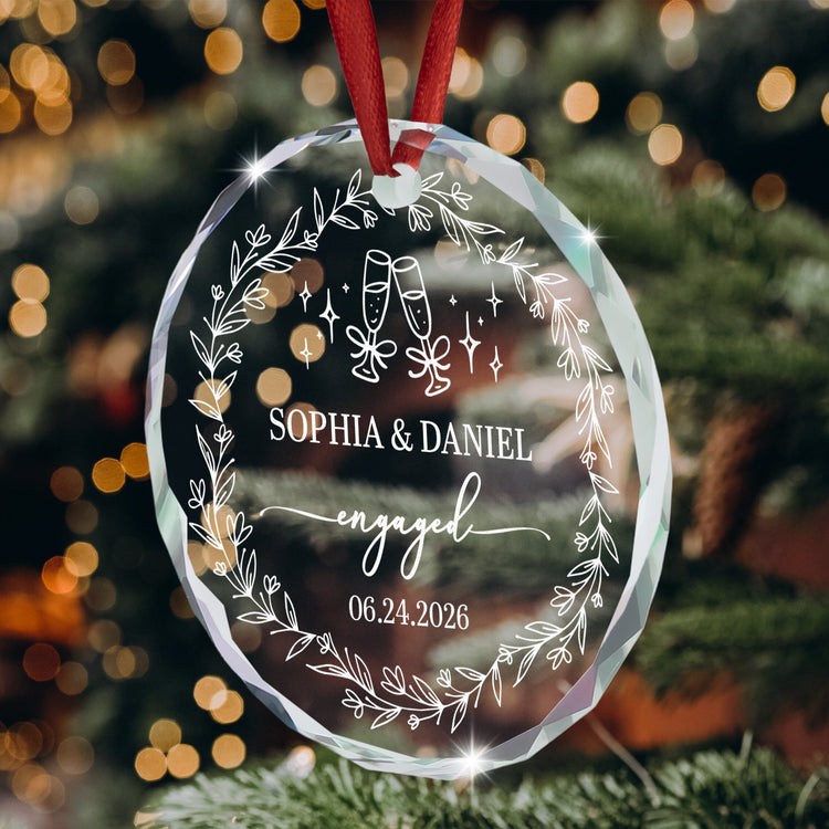 first-christmas-engaged-ornaments-engagement-wedding-gifts-for-couple-personalized-ornament-5