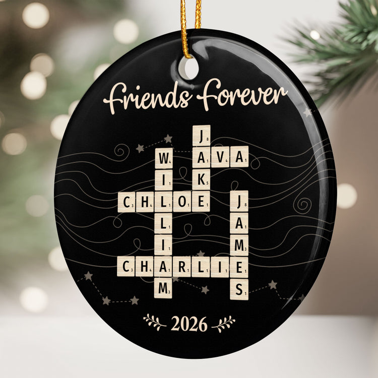 friends-forever-christmas-gifts-for-friends-coworkers-besties-scrabble-style-personalized-ornament-3
