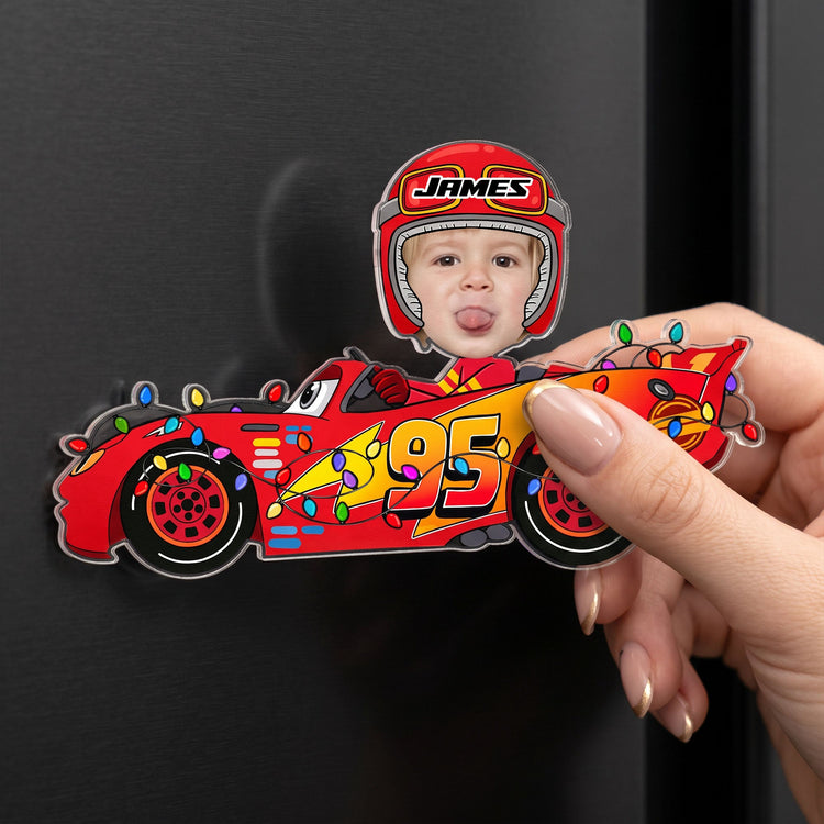 funny-custom-kid-face-car-toys-personalized-magnet-2