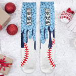 icecream-drip-design-for-baseball-softball-soccer-football-basketball-hockey-lover-personalized-socks-5