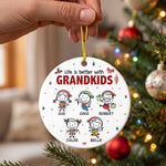 life-is-better-with-grandkids-doodle-christmas-personalized-ornament-2