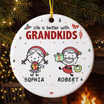 life-is-better-with-grandkids-doodle-christmas-personalized-ornament-3