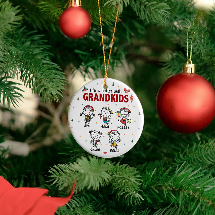life-is-better-with-grandkids-doodle-christmas-personalized-ornament-4