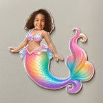 mermaid-unicorn-princess-gifts-for-daughter-granddaugter-little-girls-personalized-magnet-2