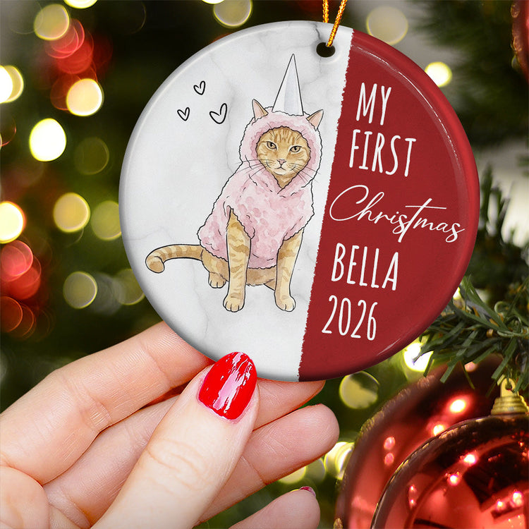 my-first-christmas-dog-cat-custom-photo-watercolor-personalized-ornament-4