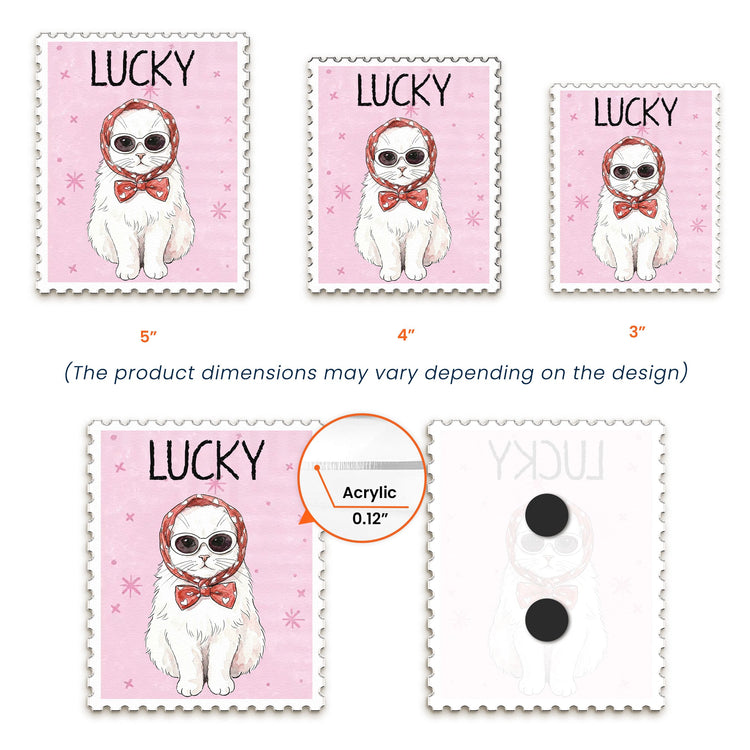 pet-lovers-custom-photo-watercolor-personalized-magnet-5