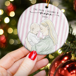 the-year-i-became-a-mama-watercolor-style-personalized-ornament-3