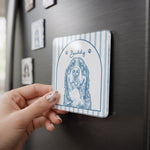 turn-pet-photo-into-art-gifts-for-dog-lovers-cat-lovers-vintage-frame-personalized-magnet-3