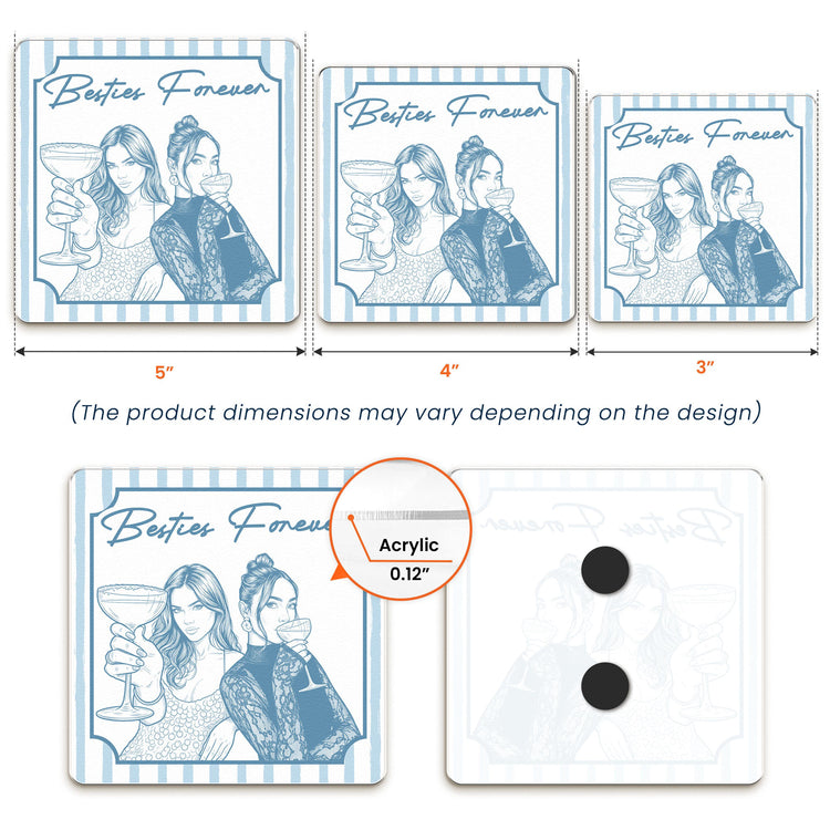 turn-your-photo-into-art-friendship-thank-you-gift-for-besties-sisters-personalized-magnet-5
